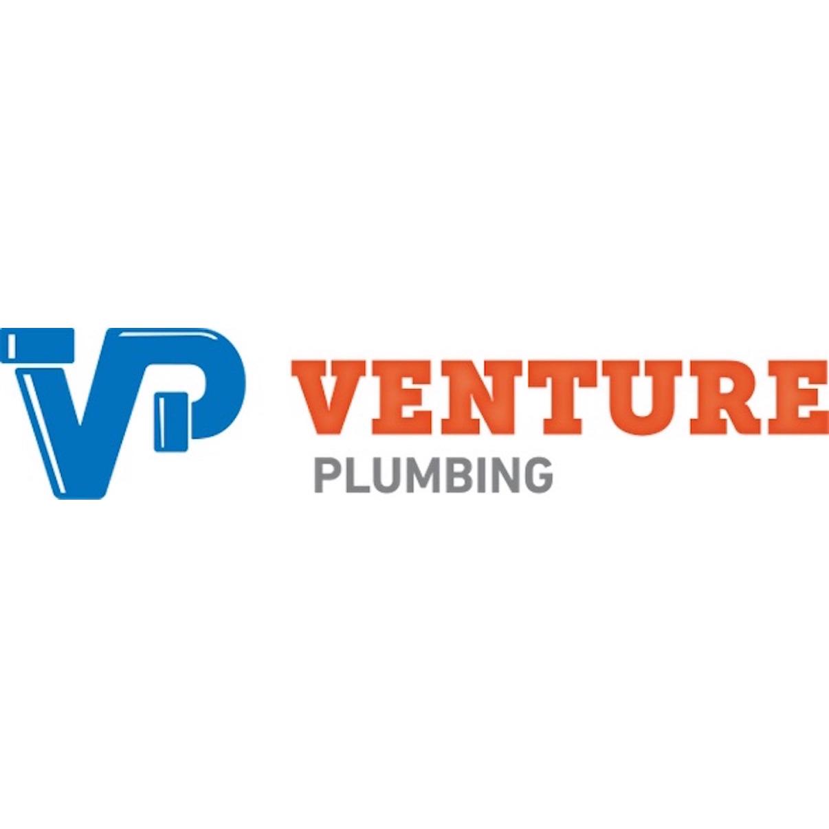 Venture Plumbing LLC Logo