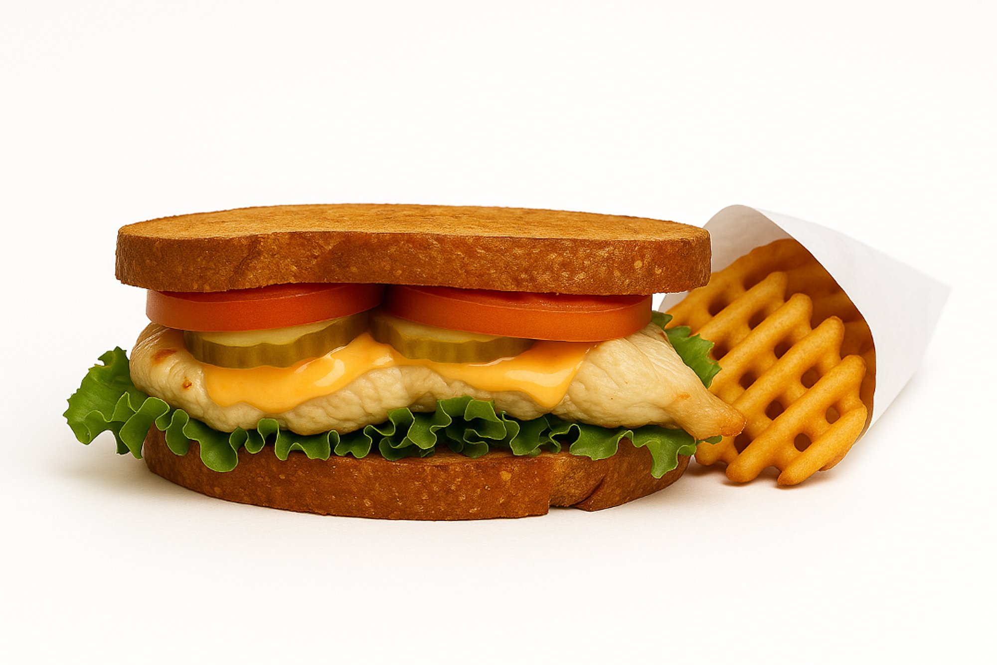 Grilled Chicken Club