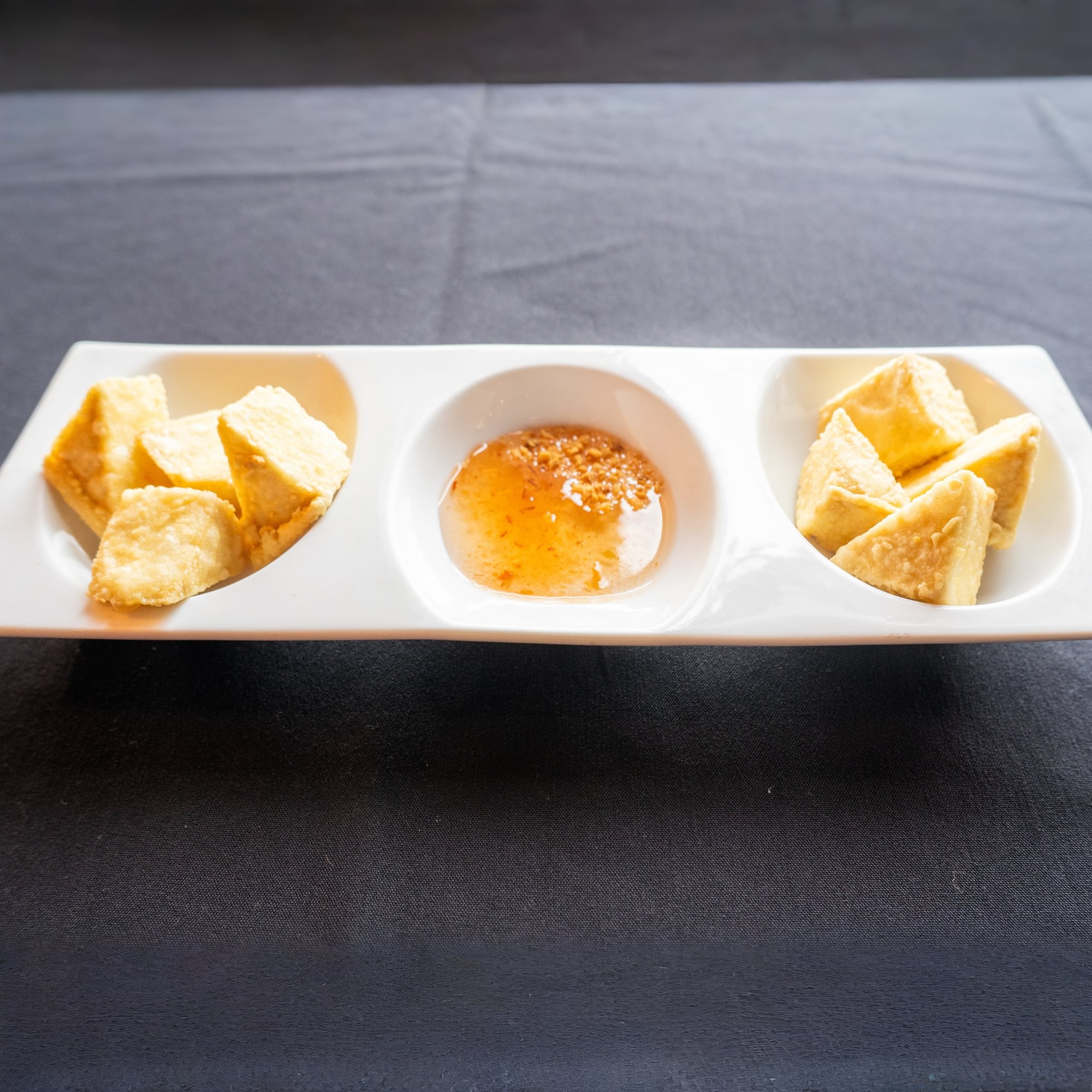 Crispy Tofu