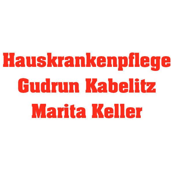 Logo von Hauskrankenpflege G. Kabelitz / M. Keller