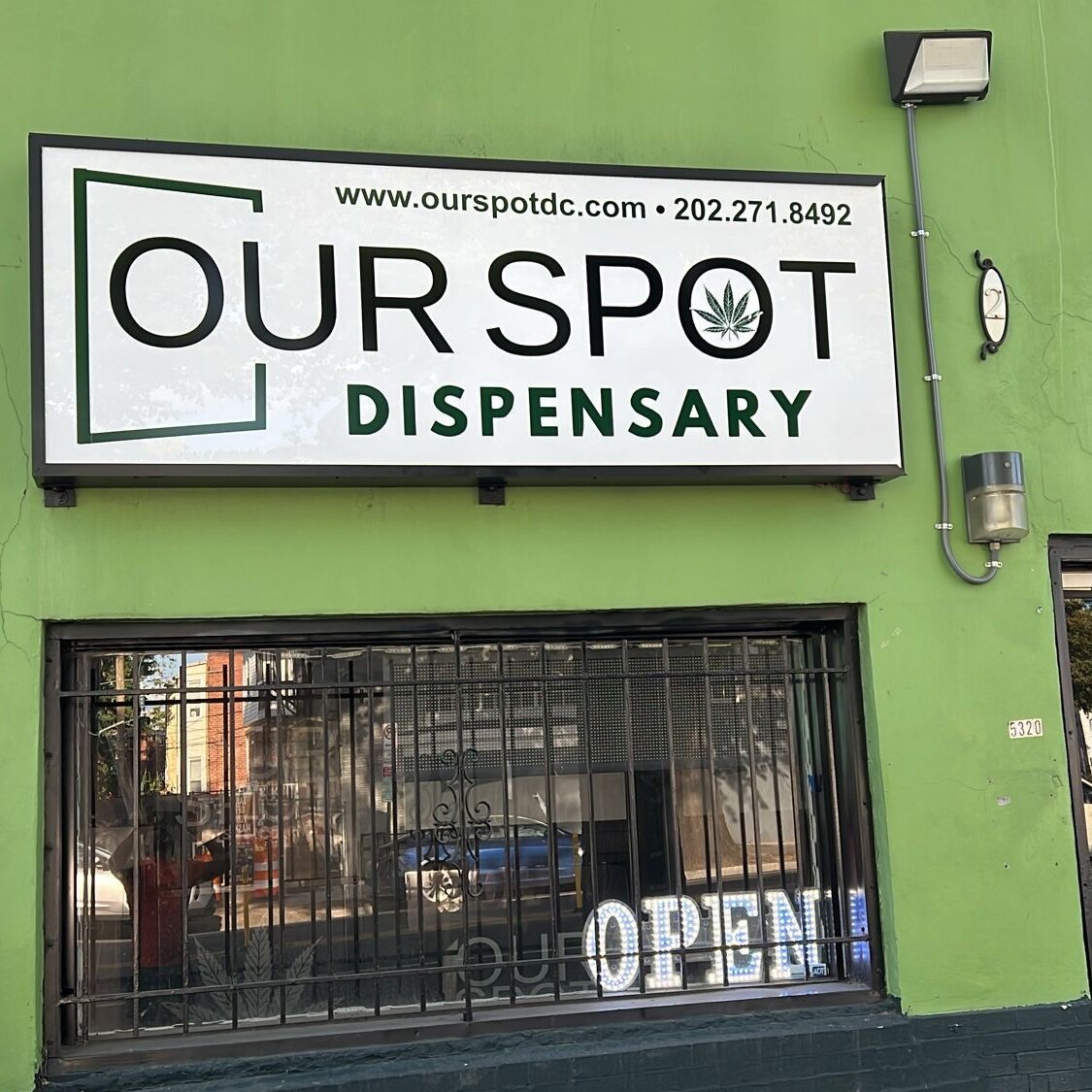 Our Spot Dispensary Image