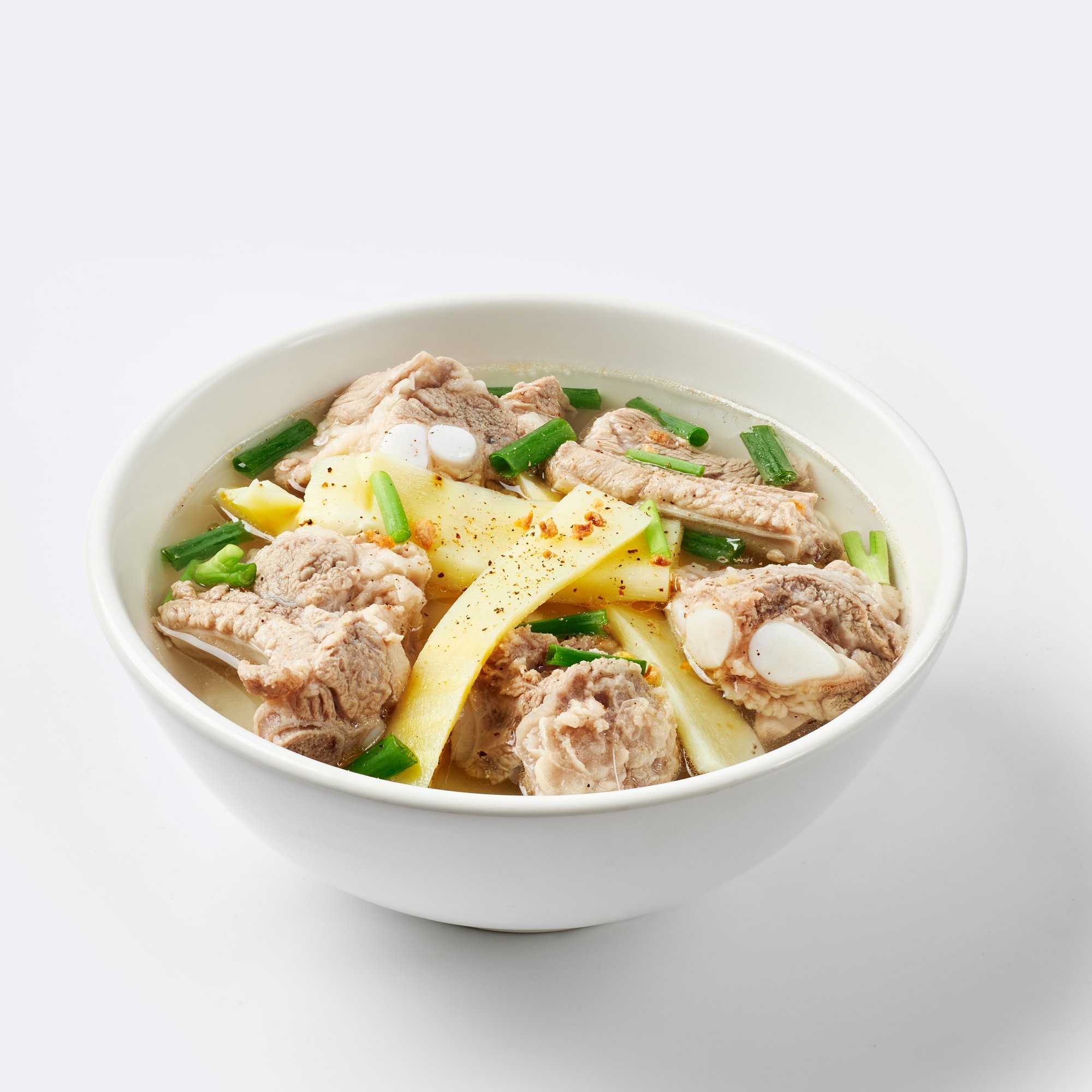 Canh Măng Sườn – Pork Rib & Bamboo Shoot Soup