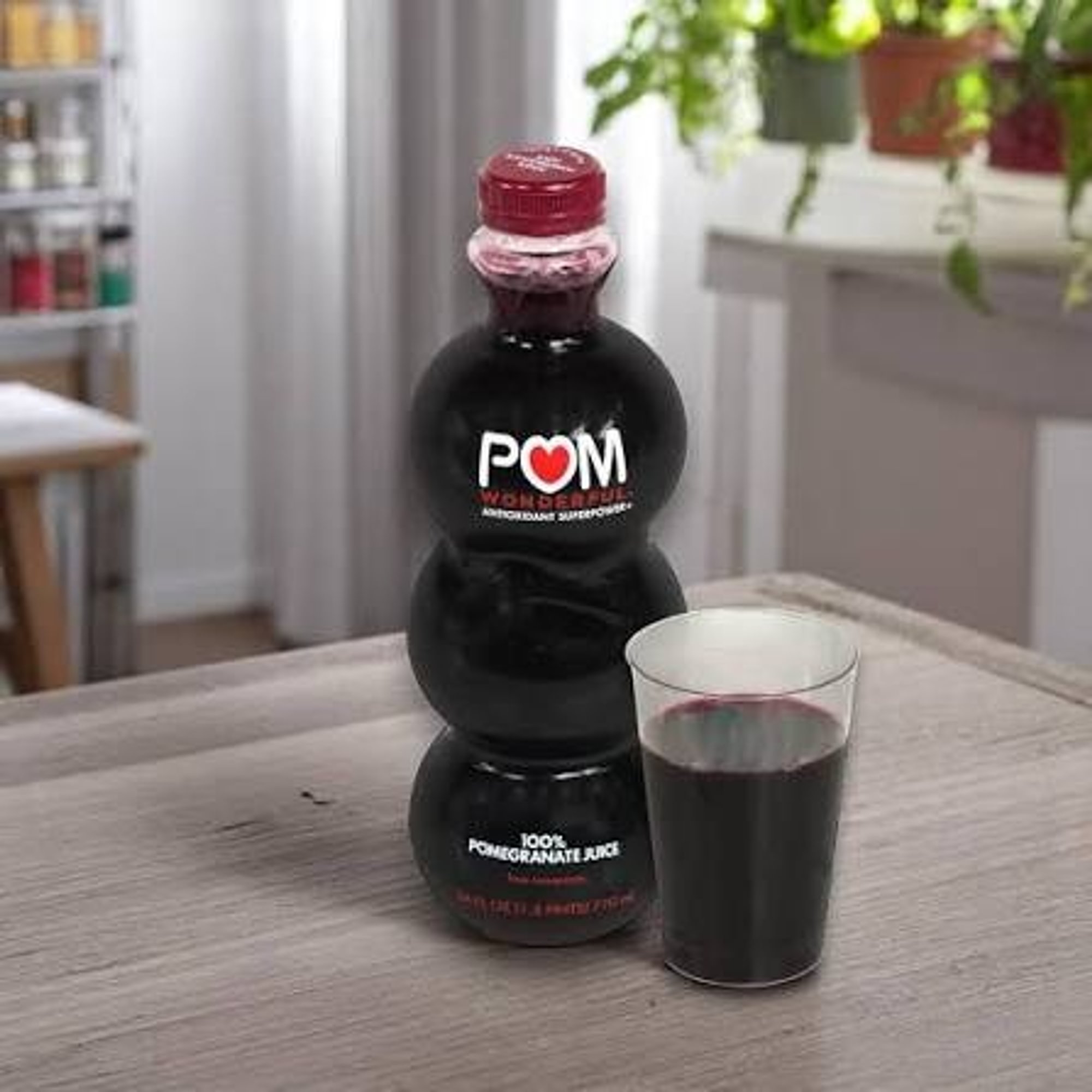Pomegranate Juice
