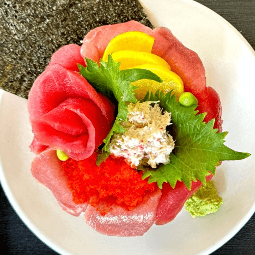 Dry-Aged Tuna Don (GF)