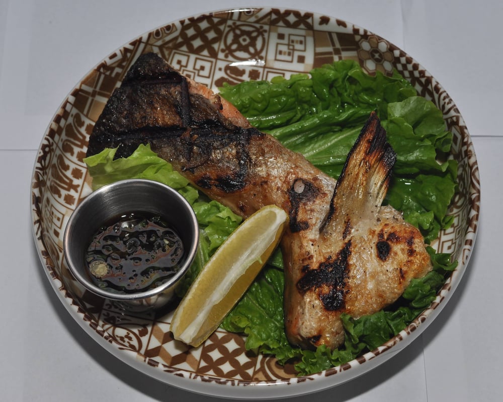 Salmon Kama