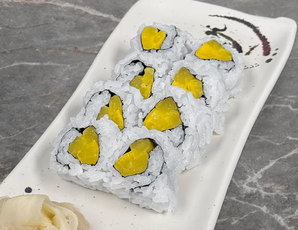 Oshinko Roll