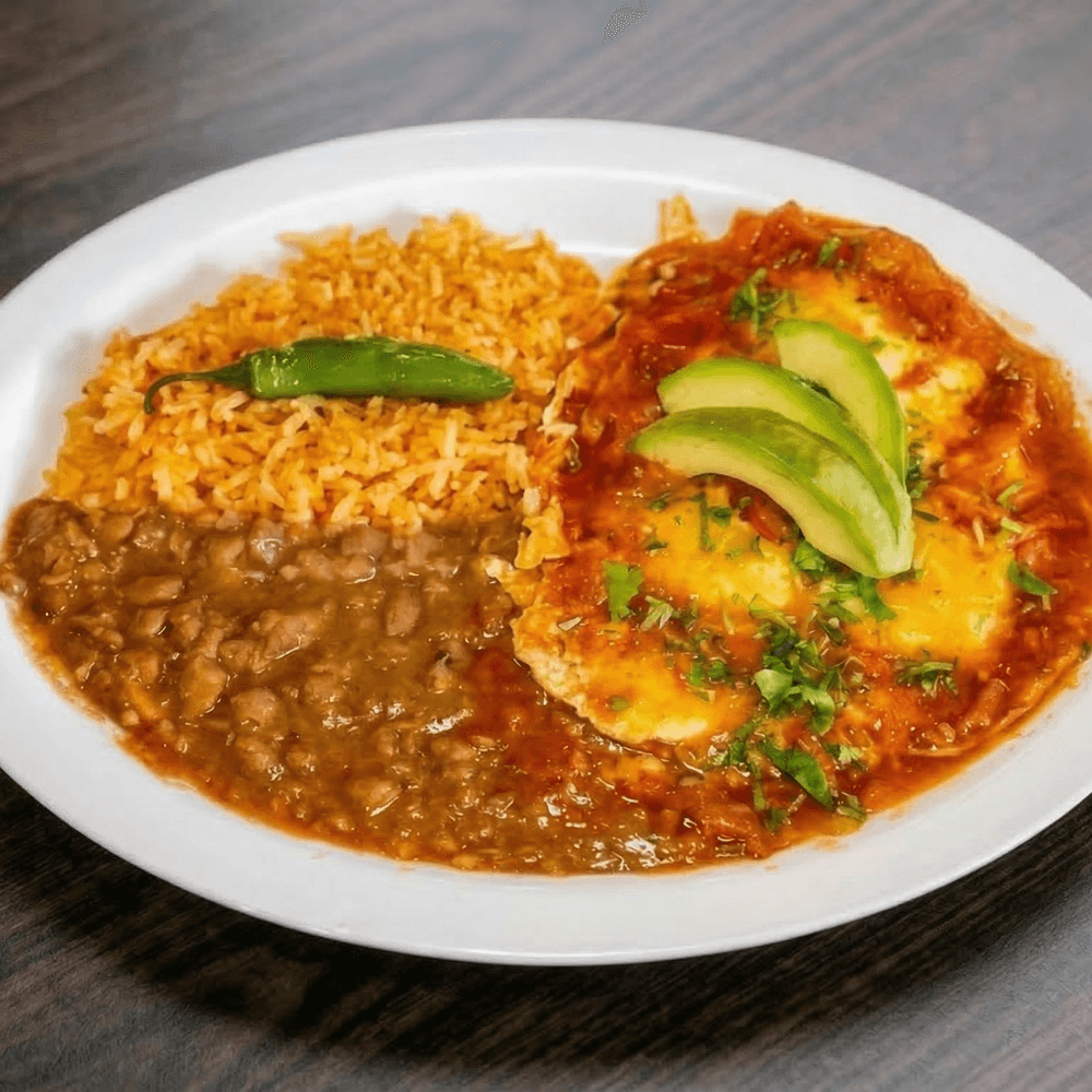 Huevos Rancheros