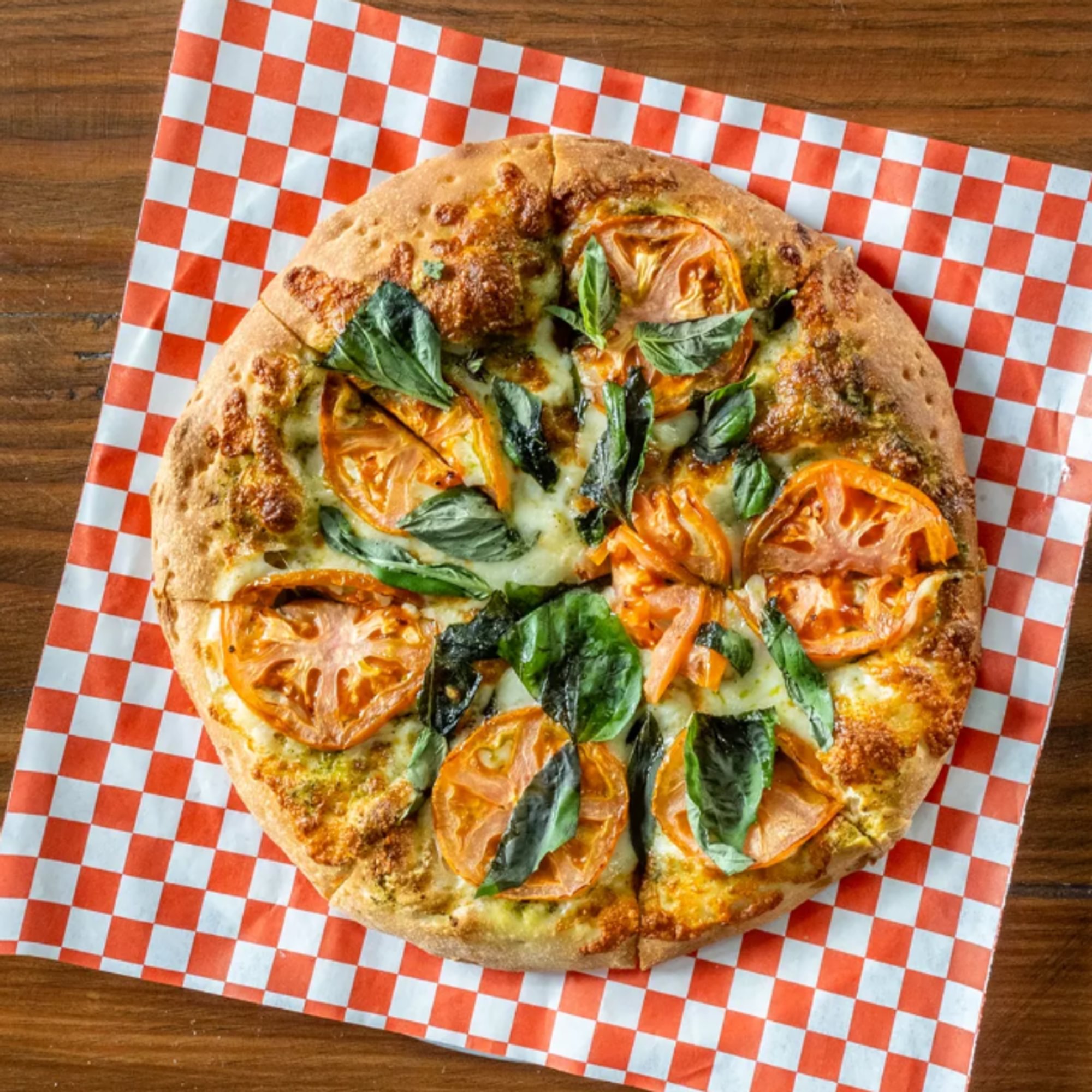 Margherita Pizza