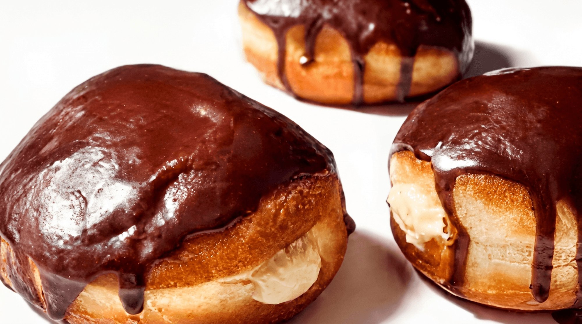 Chocolate Bavarian Filled