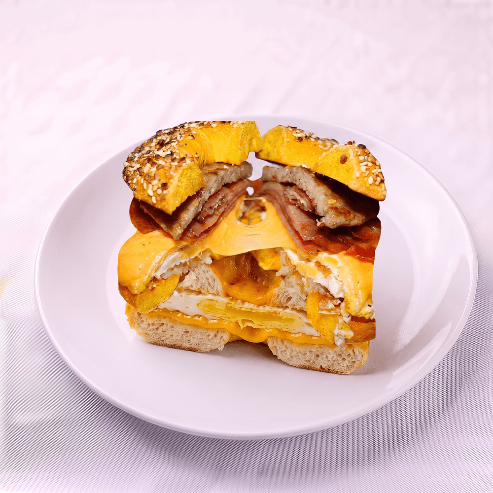 Triple Play Sandwich
