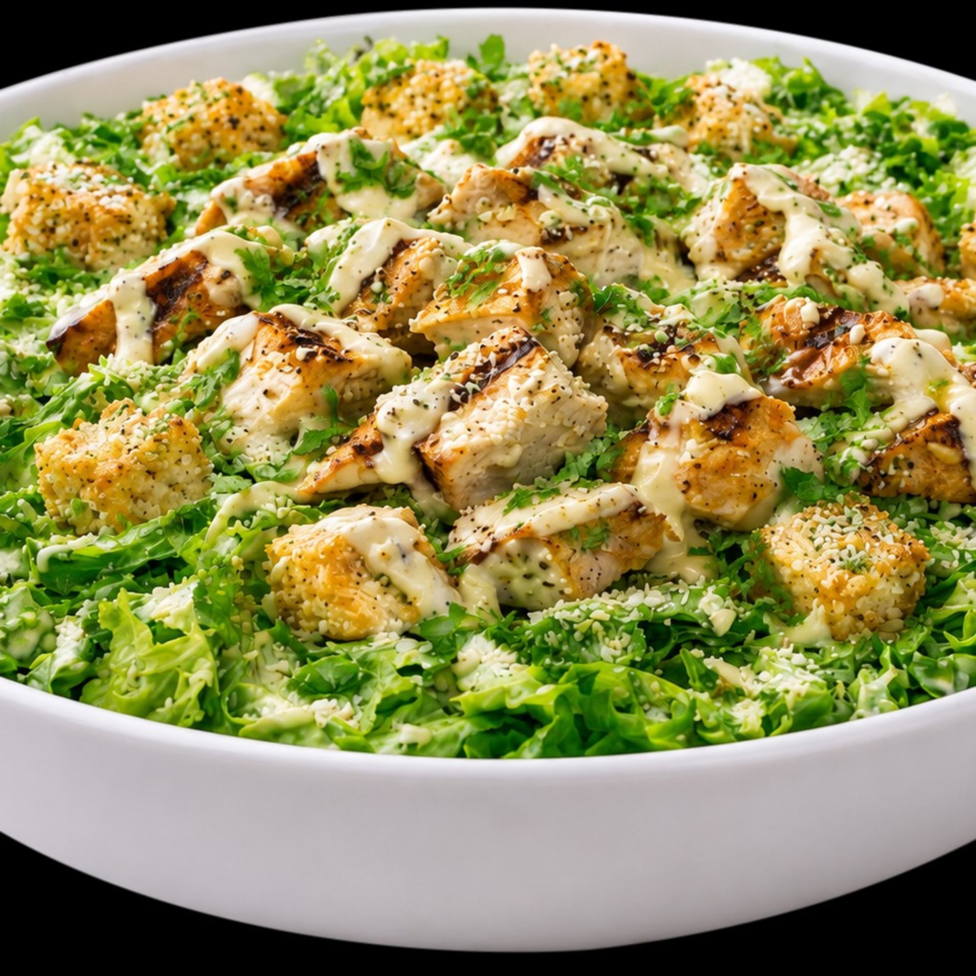 Chicken Caesar Salad