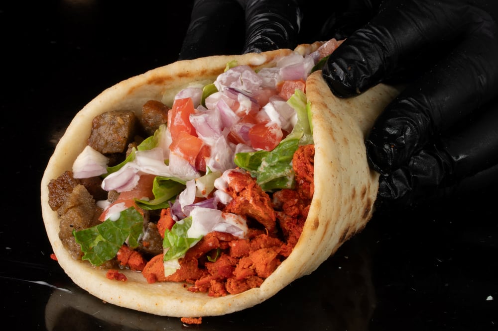 Combo Gyro