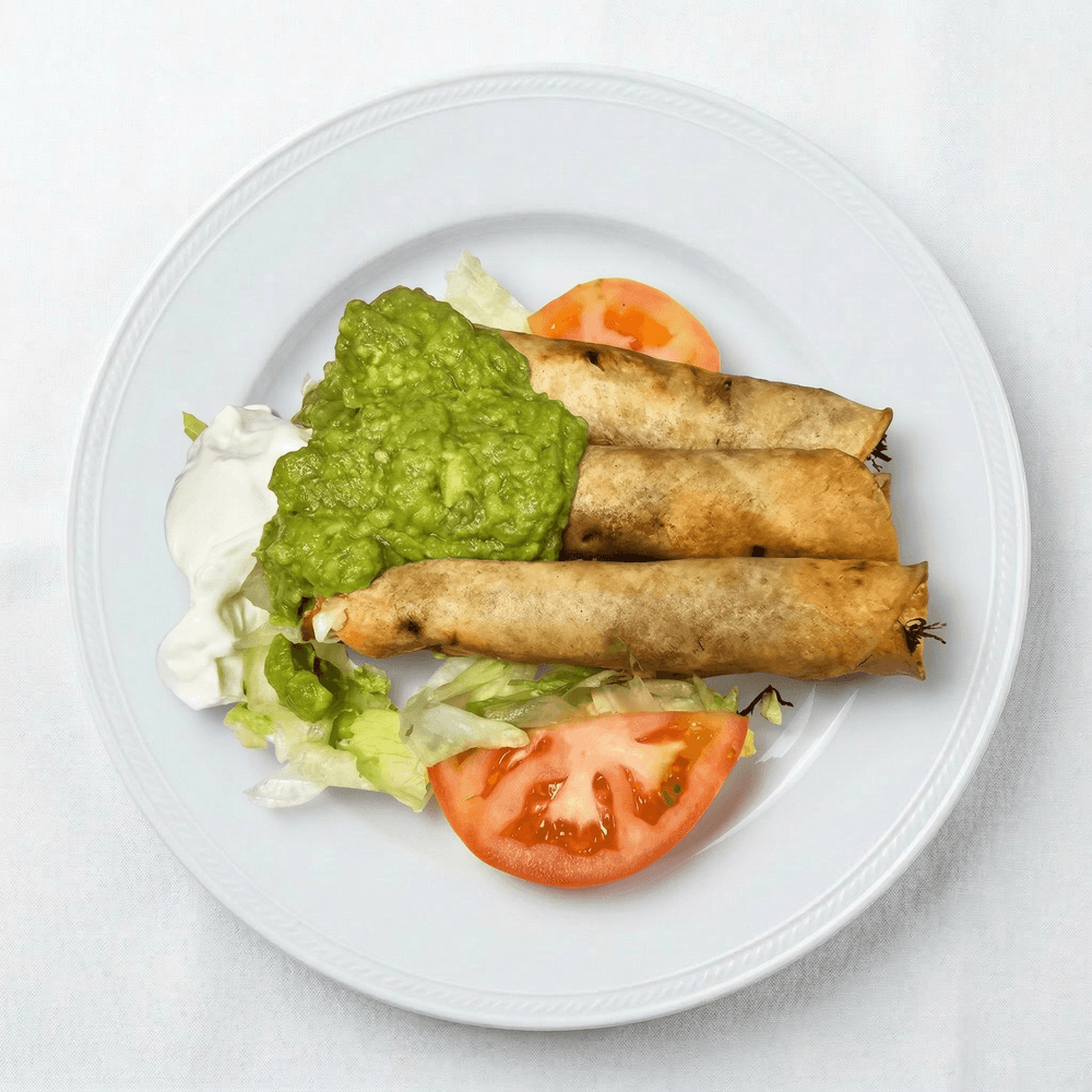 3 Taquitos