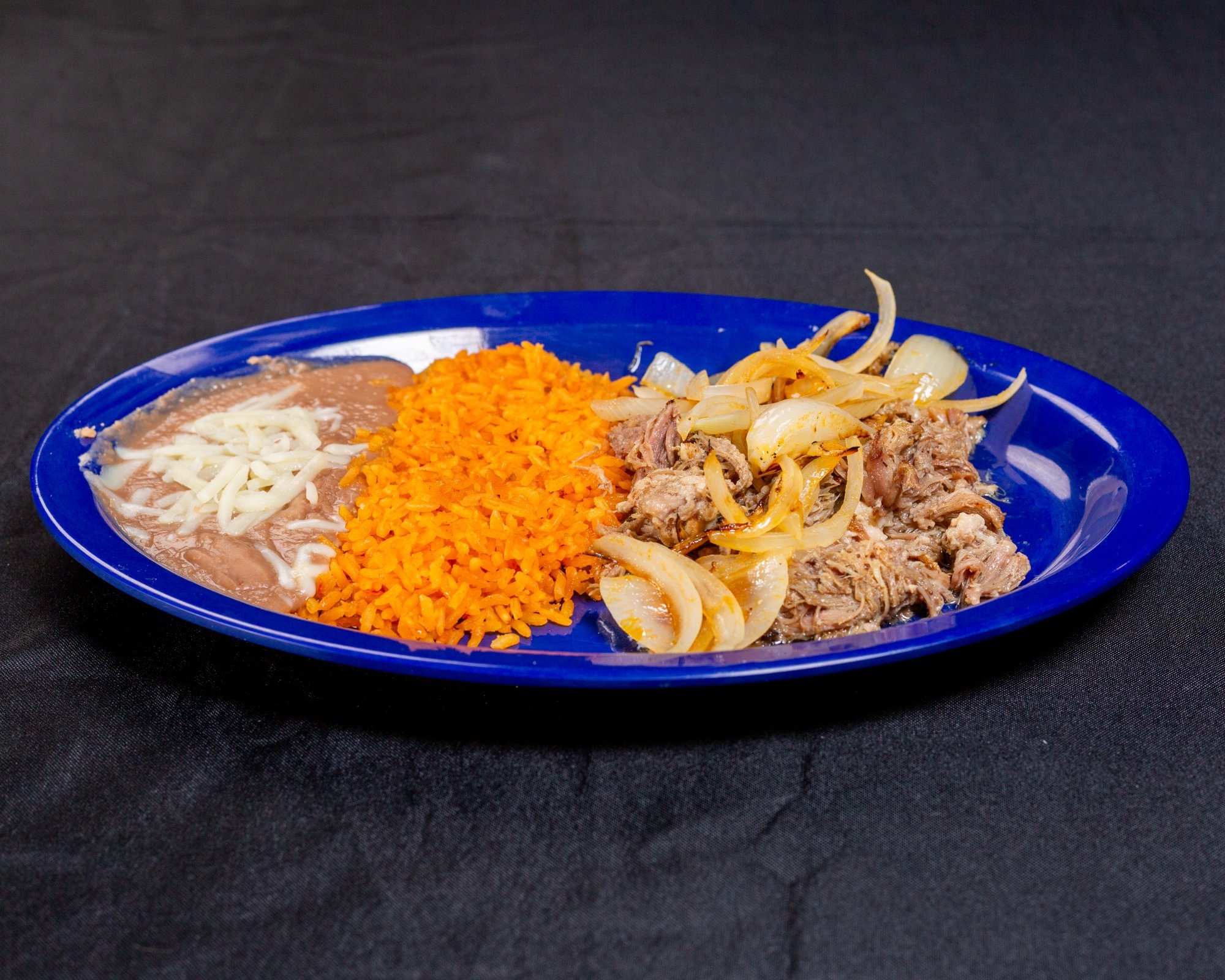 Carnitas Plate