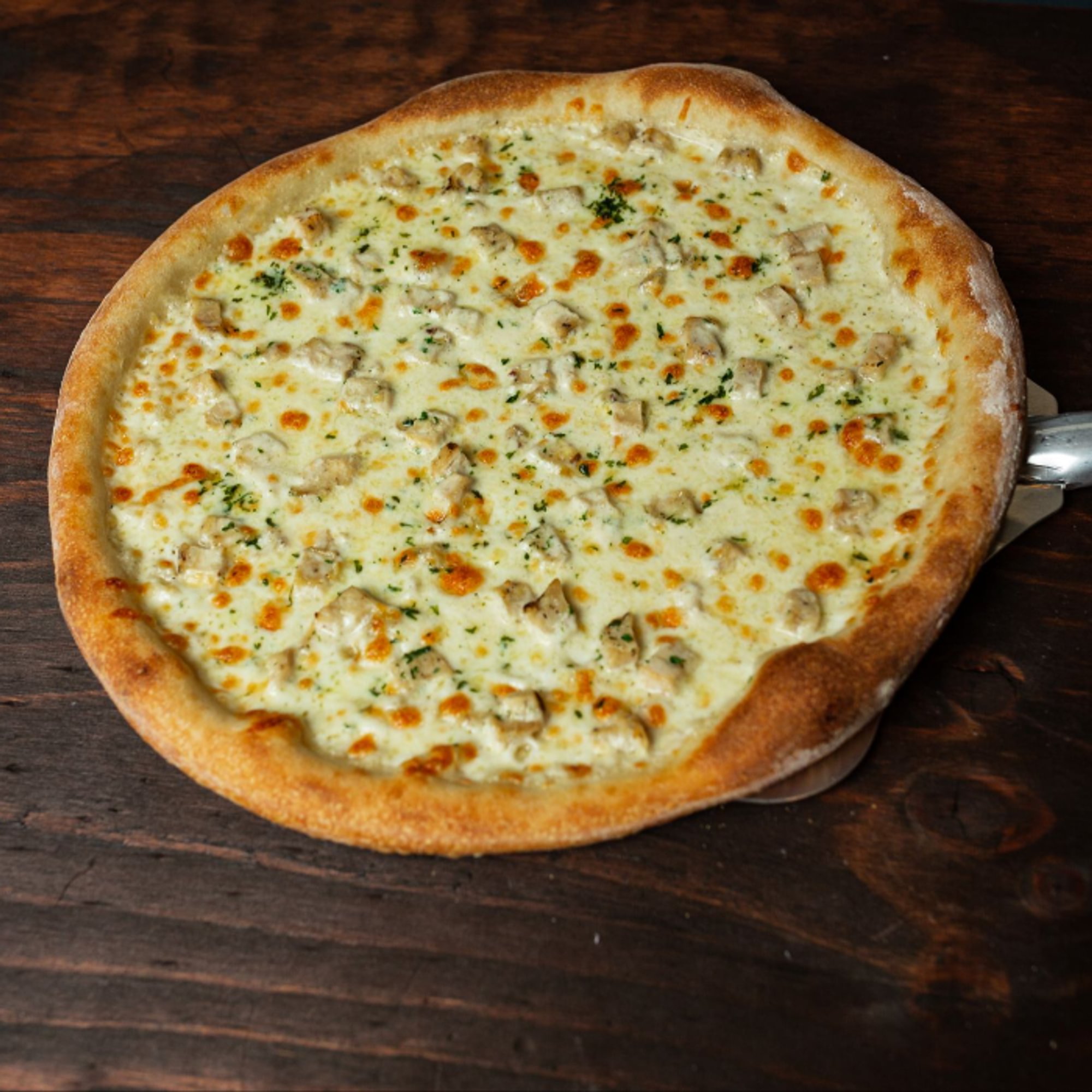Alfredo Cheese - 14" Large