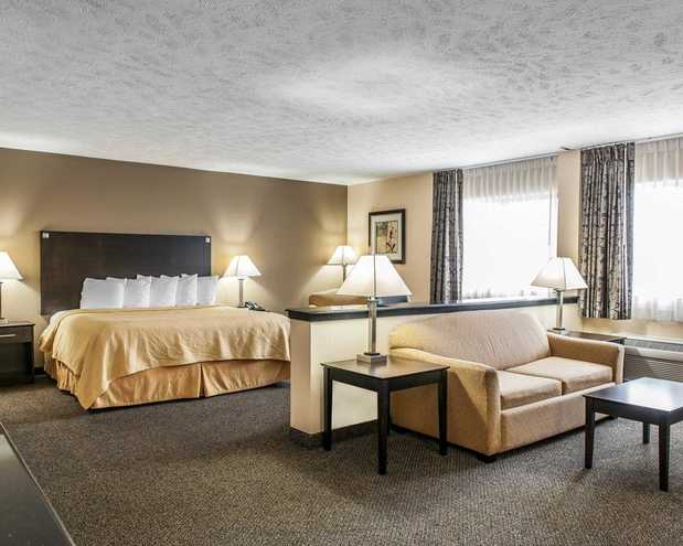 Images Quality Inn & Suites