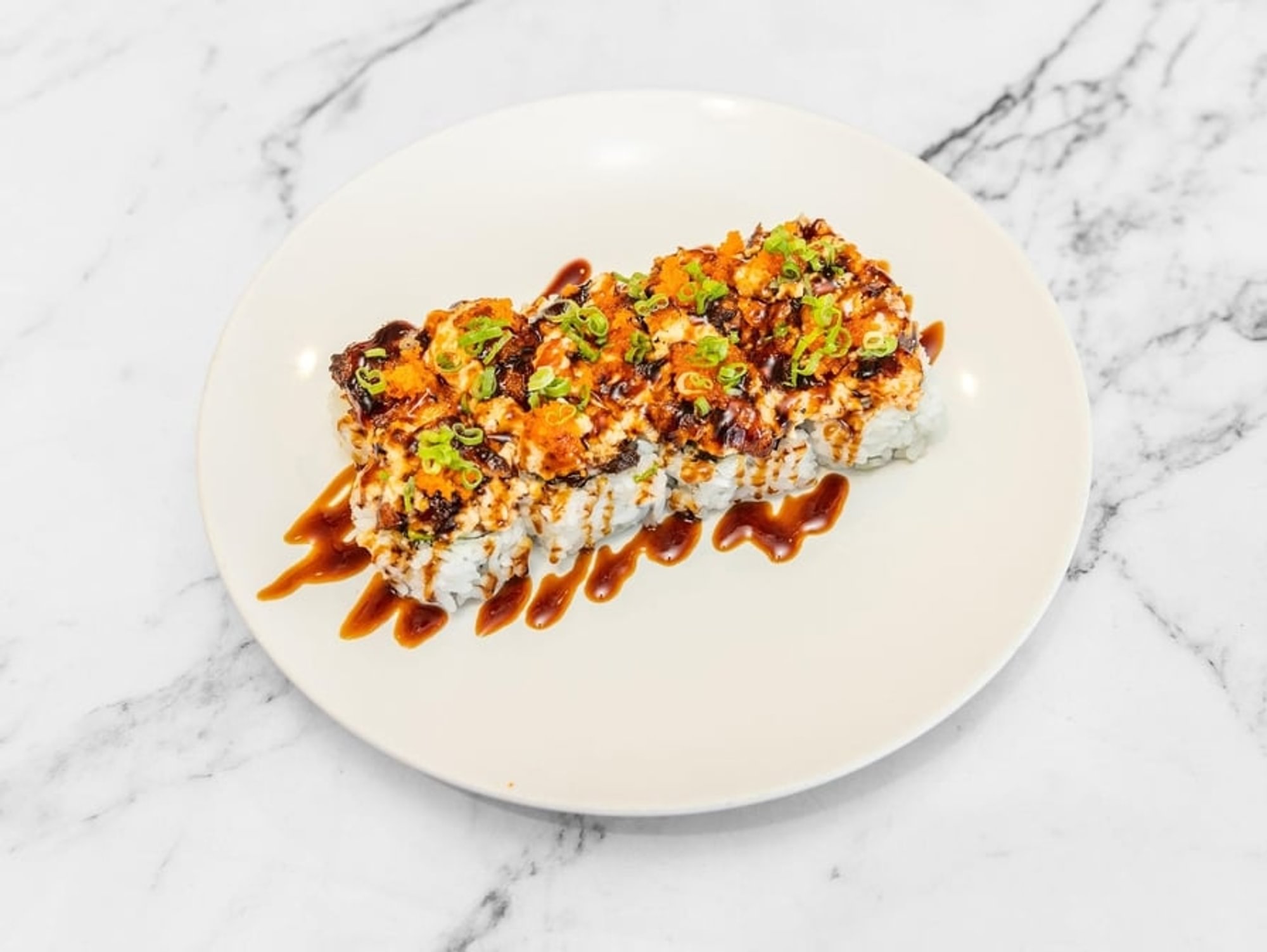 Baked Lobster Roll
