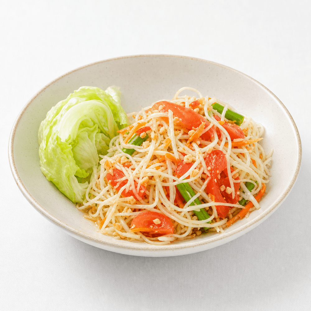 Thai Papaya Salad
