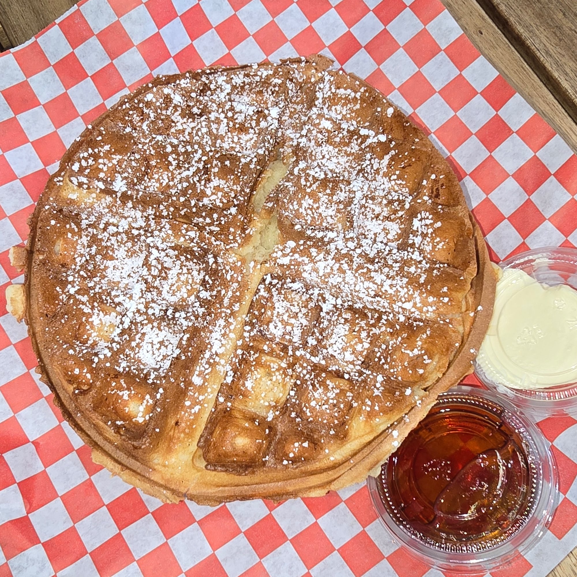 Belgian Waffle