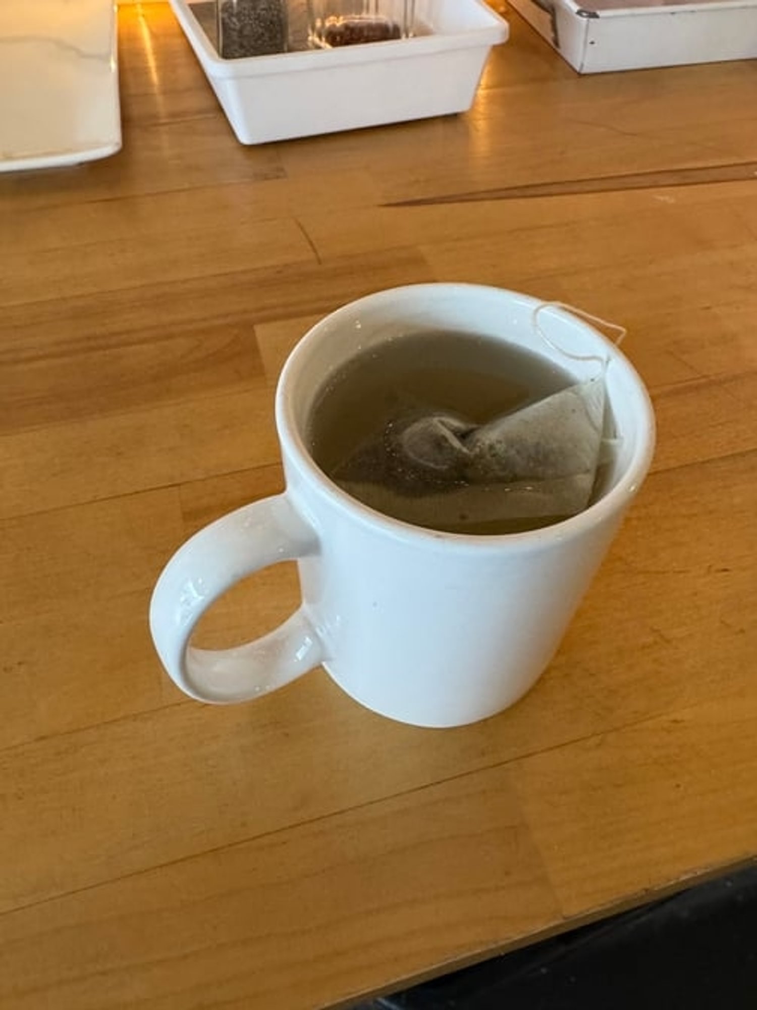 Chai Latte