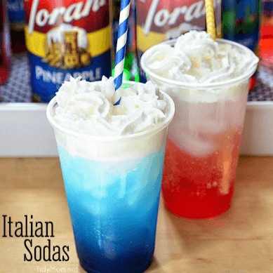 Italian Soda
