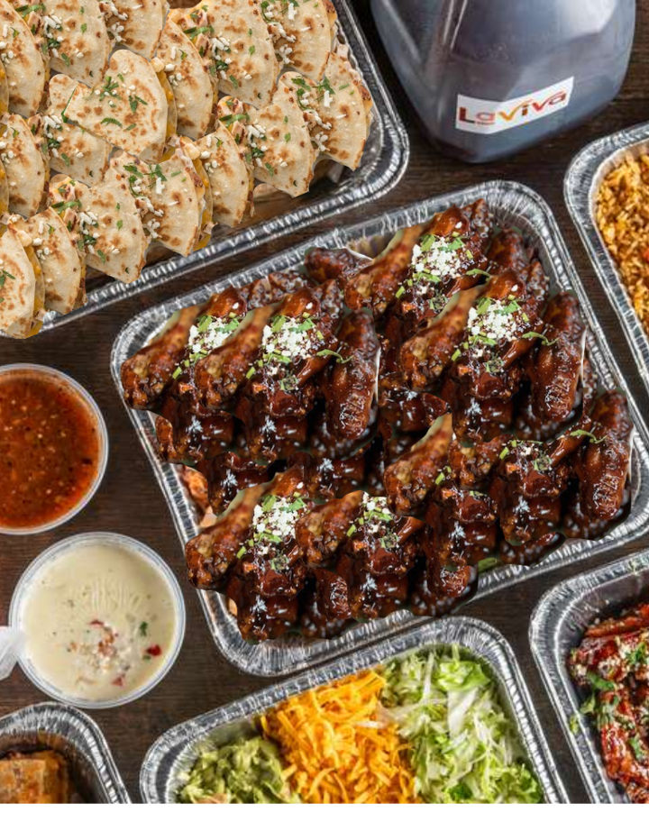 La Viva Feast