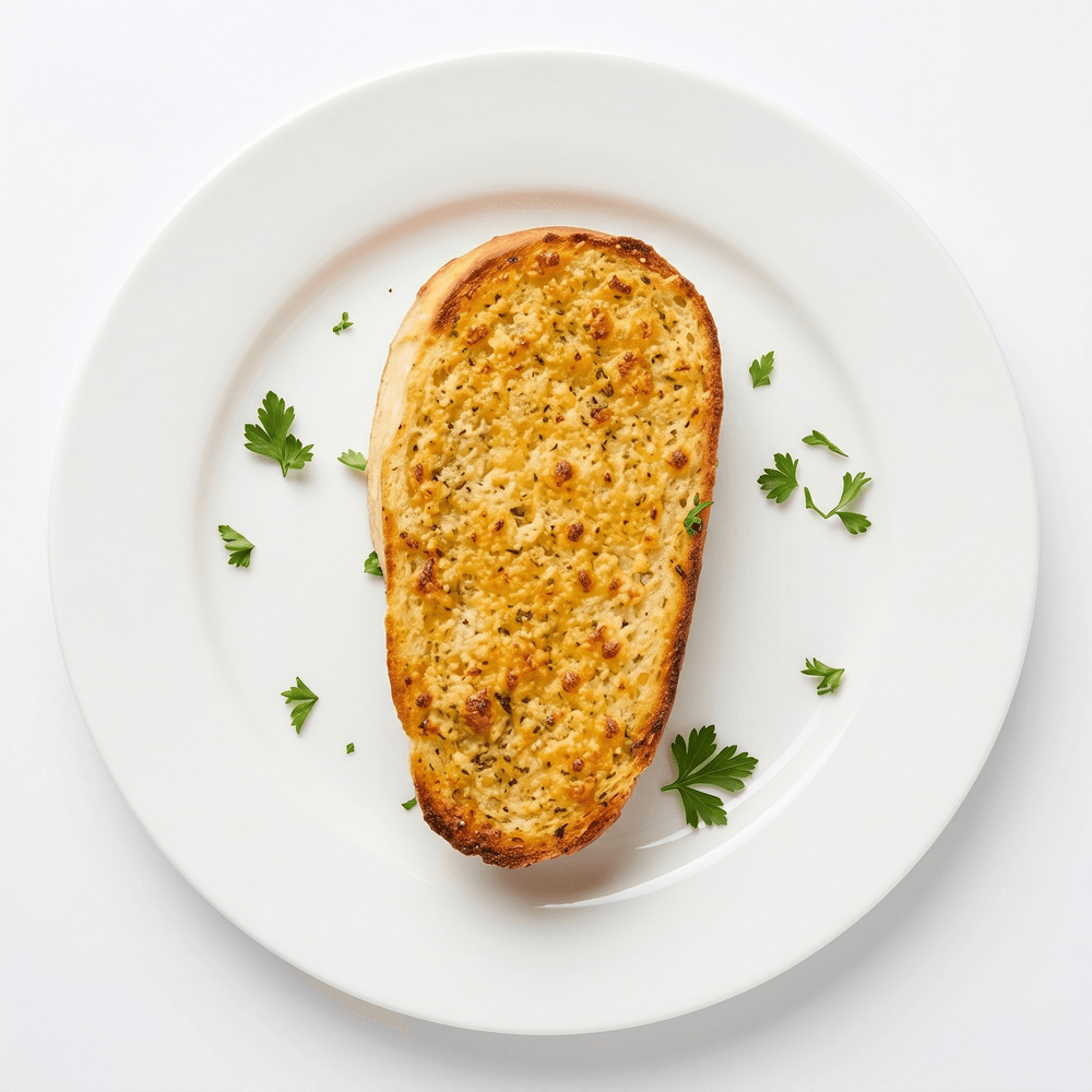 Elayne's Garlic Bread