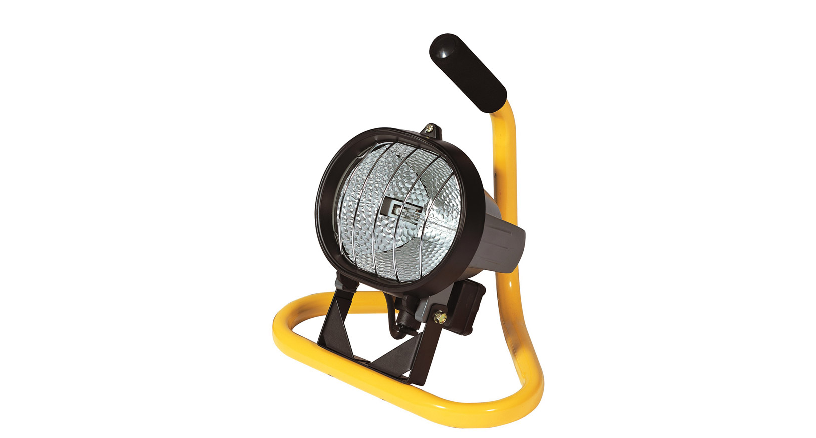 Clamp On Floodlight 500W