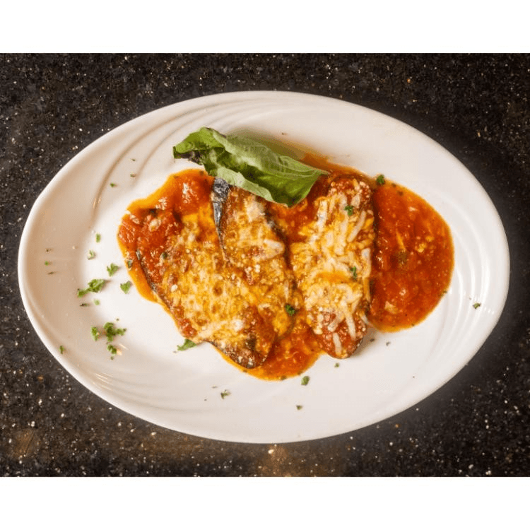 Melanzane Parmigiano