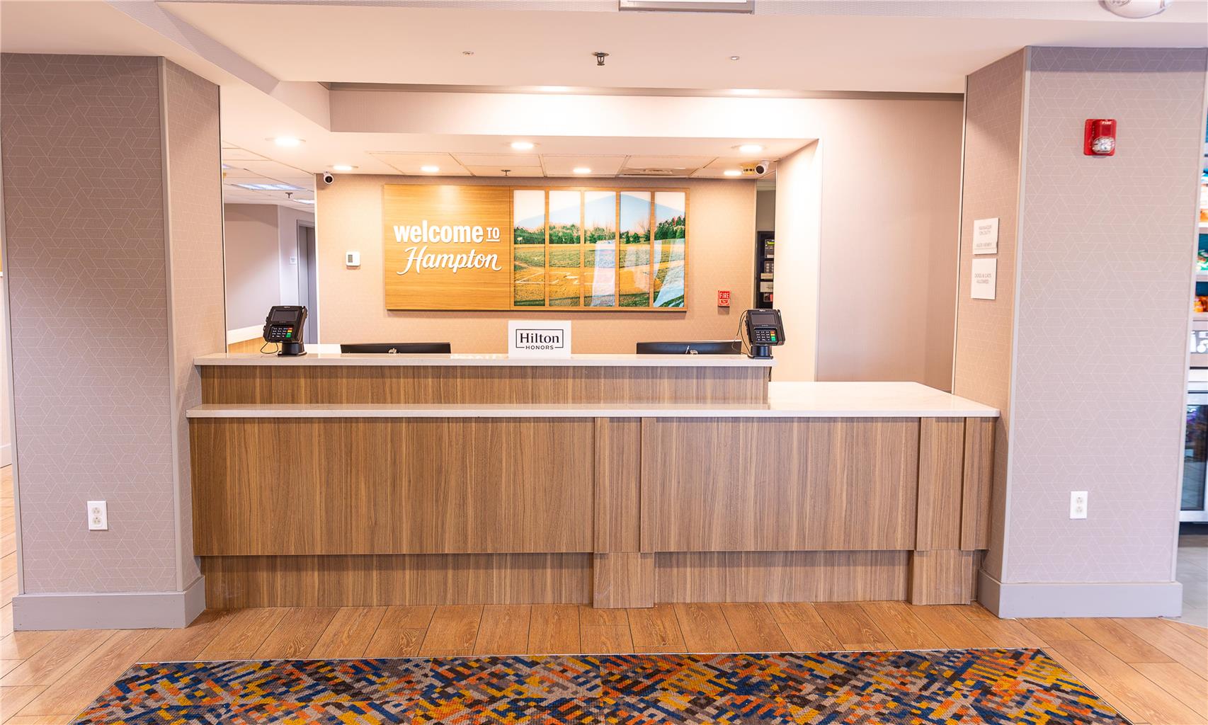 Hampton Inn Williamsport-Downtown Image