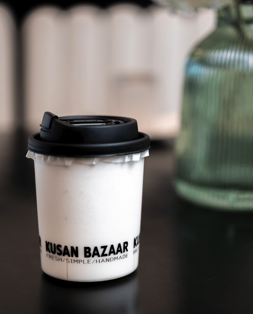 Honey Yuzu Flavor Yoghurt Beverage 柚子蜂蜜果粒酸奶饮