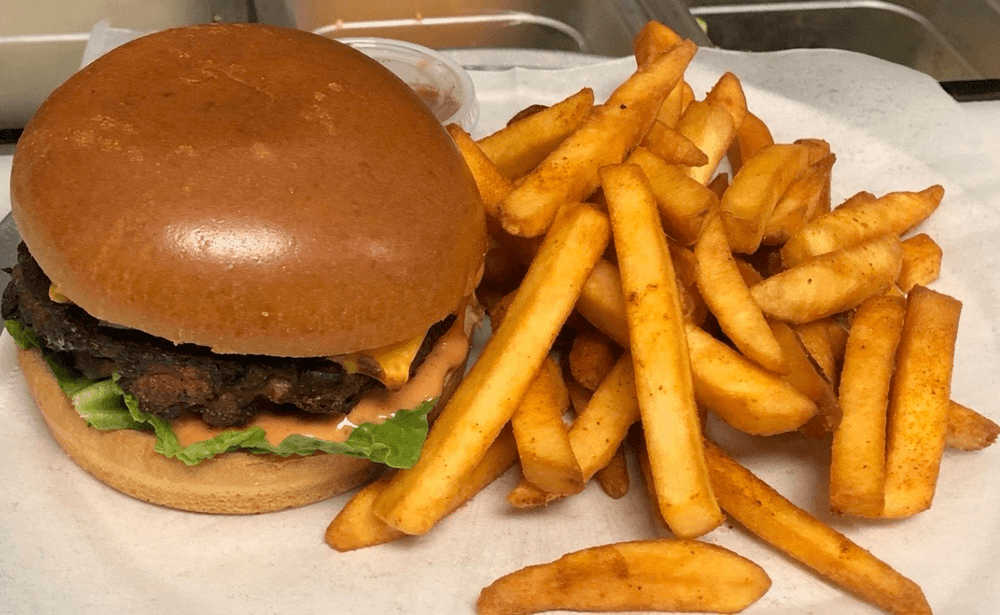 Cheeseburger