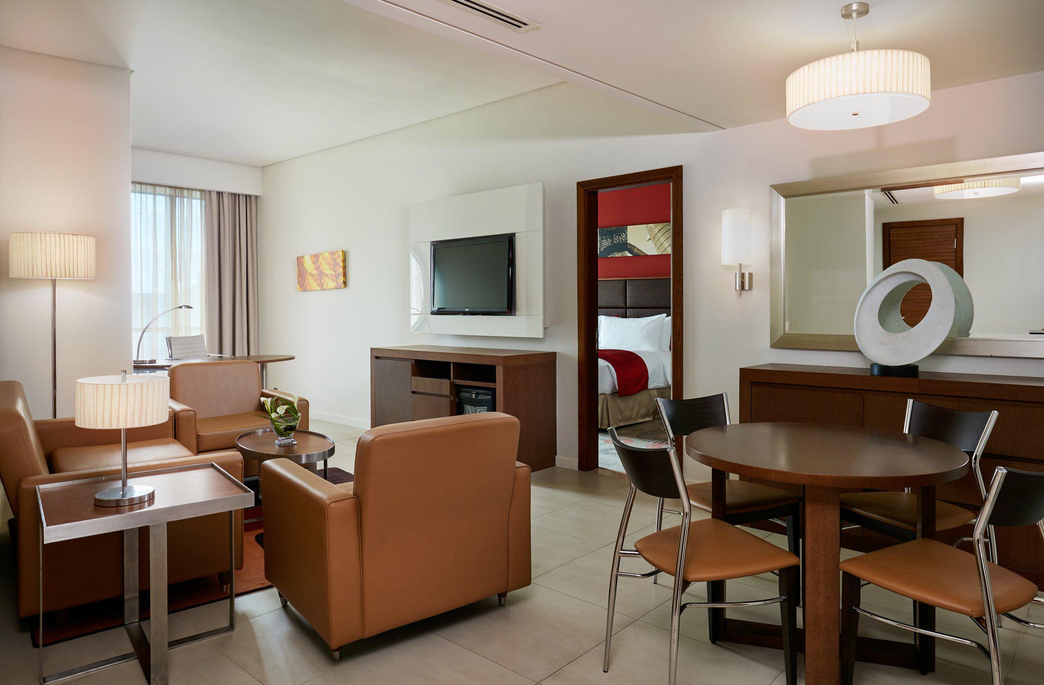 Crowne Plaza Doha - The Business Park