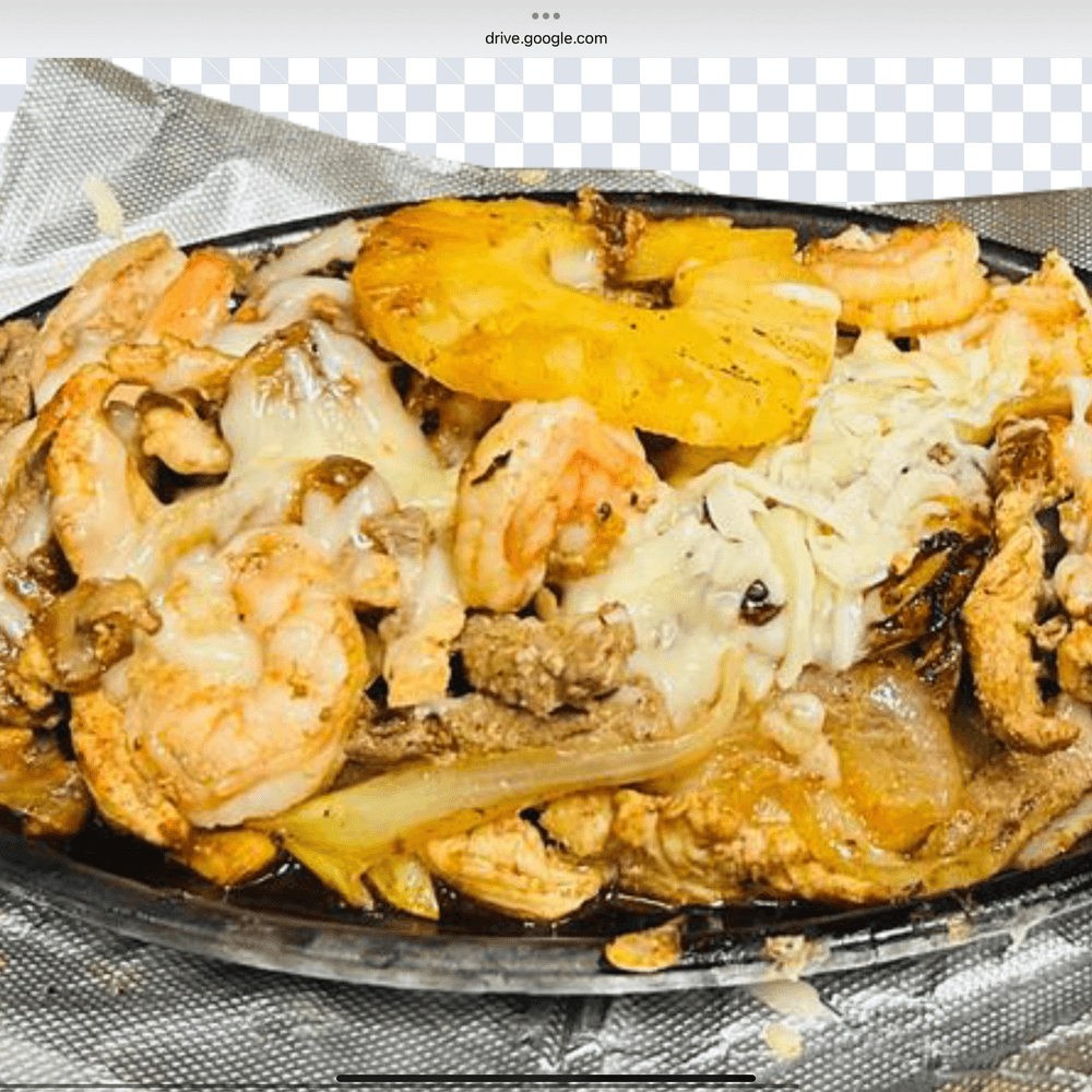 Fajita California