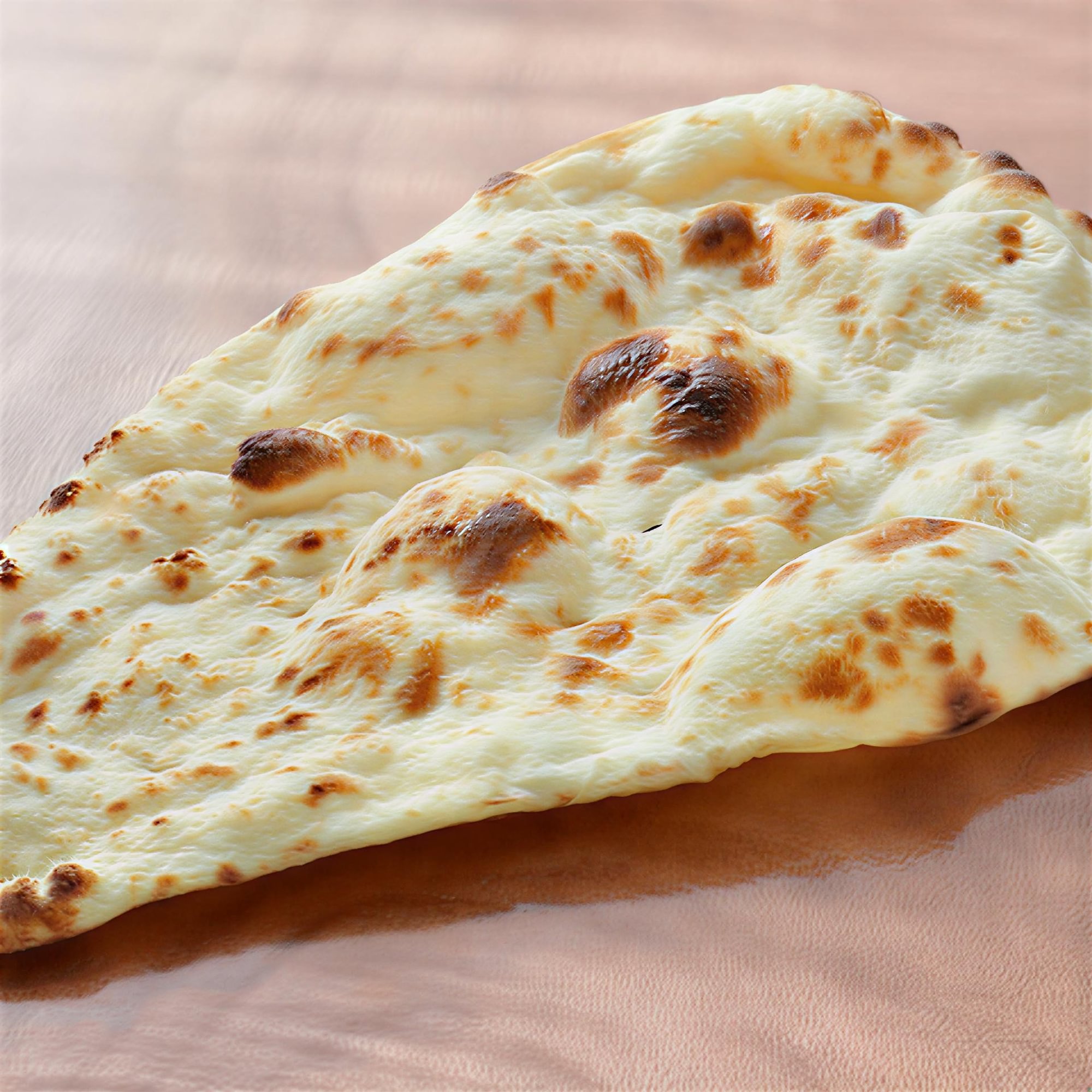 Naan (Indian Bread)