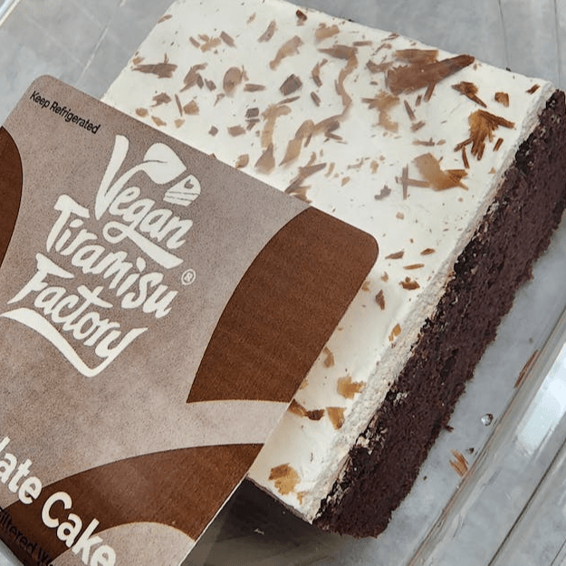 Vegan Chocolate Cake
