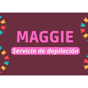 Depilaciones Maggie Río Cuarto - Córdoba