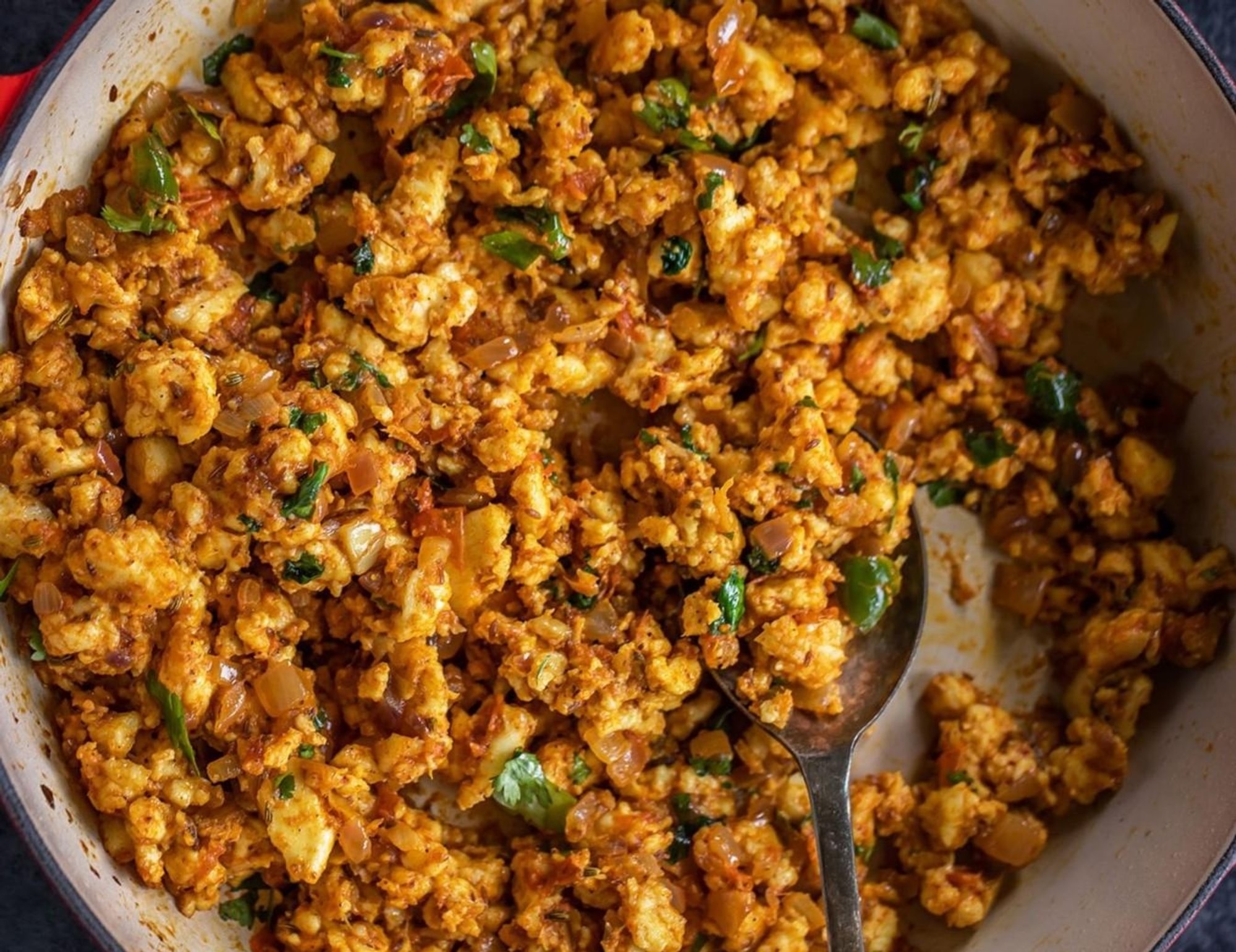 Paneer Podimas