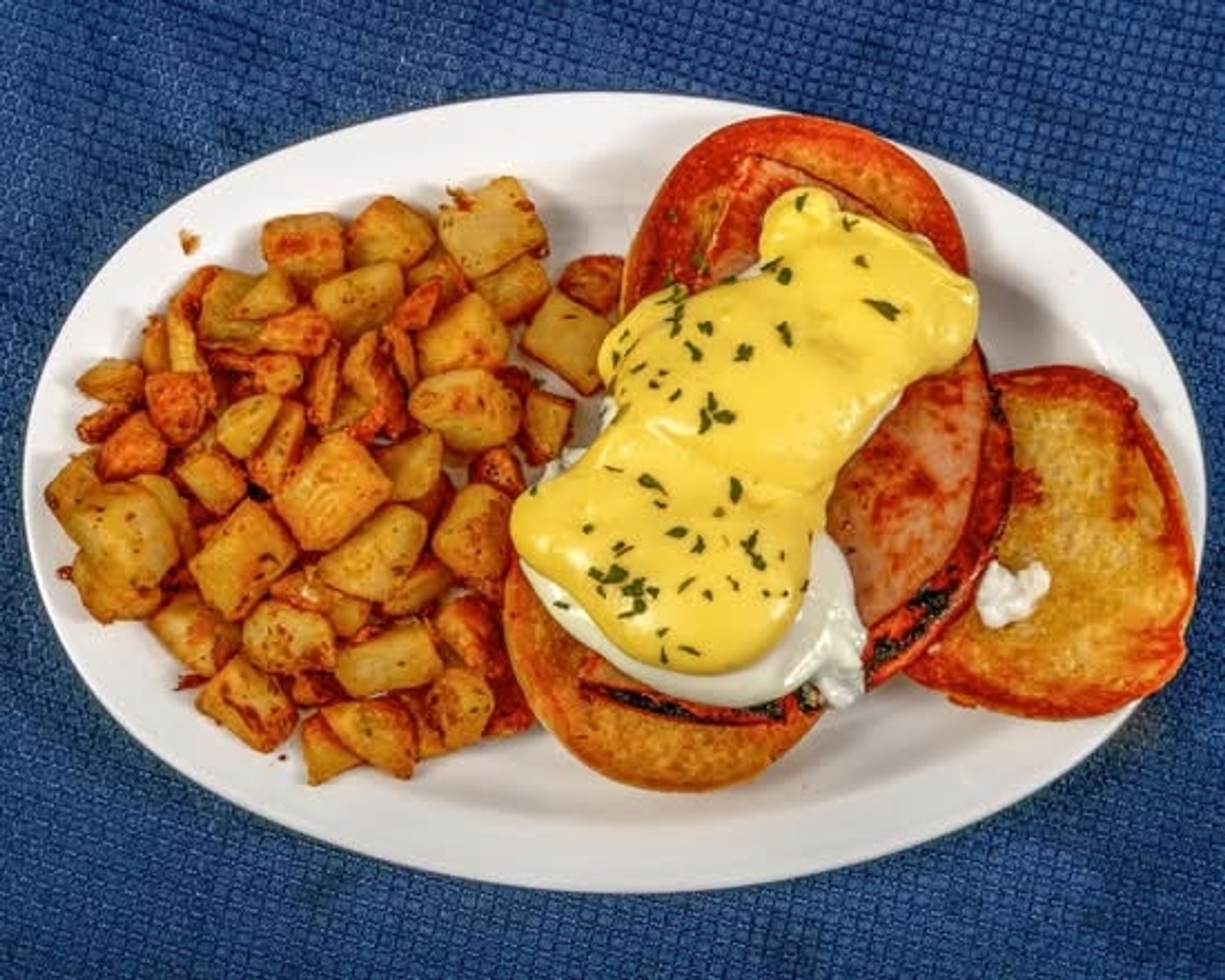 Eggs Benedict