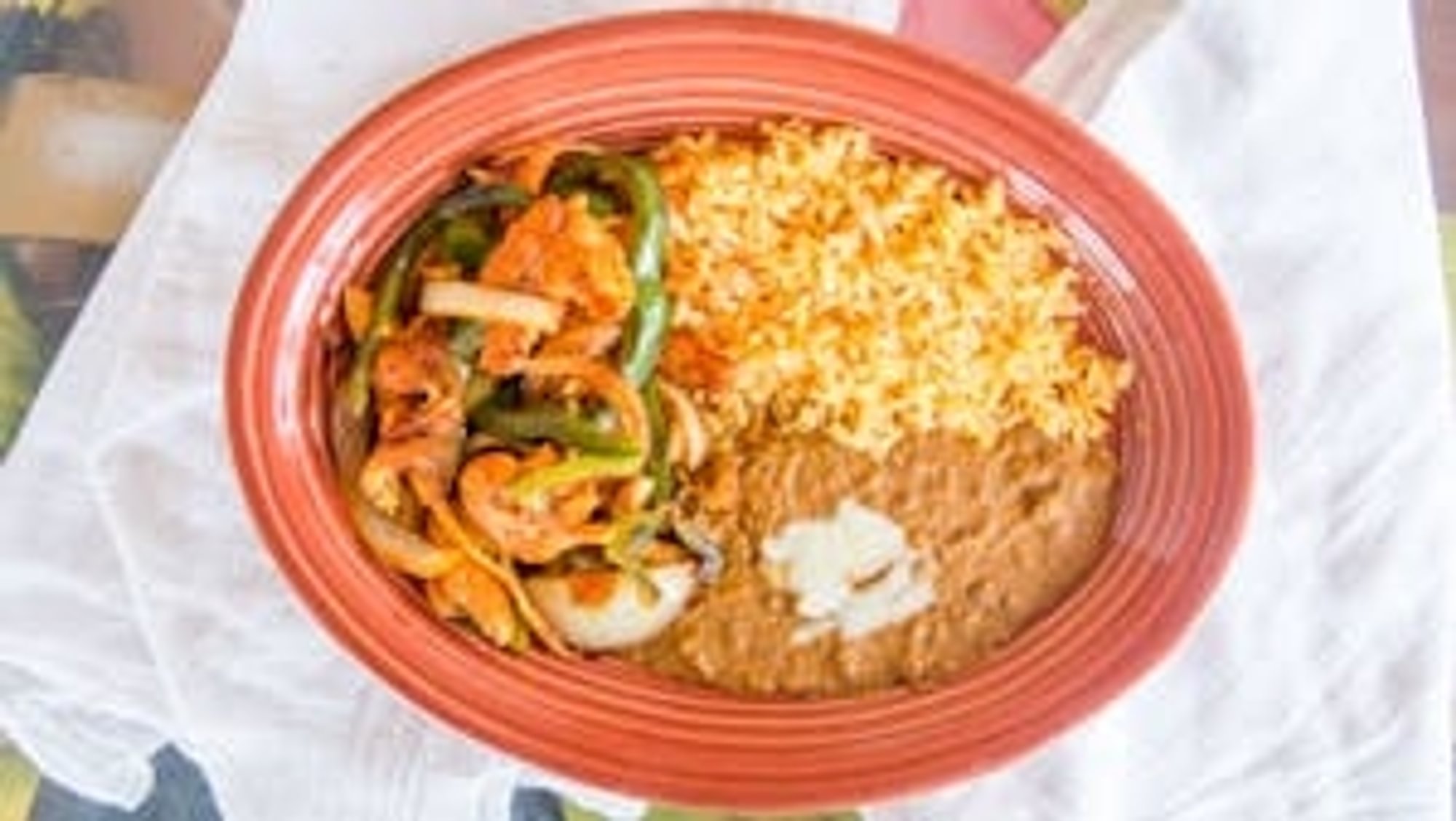 Fajitas