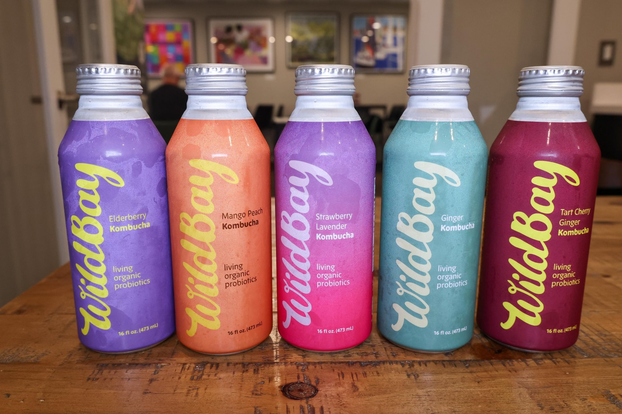 Kombucha