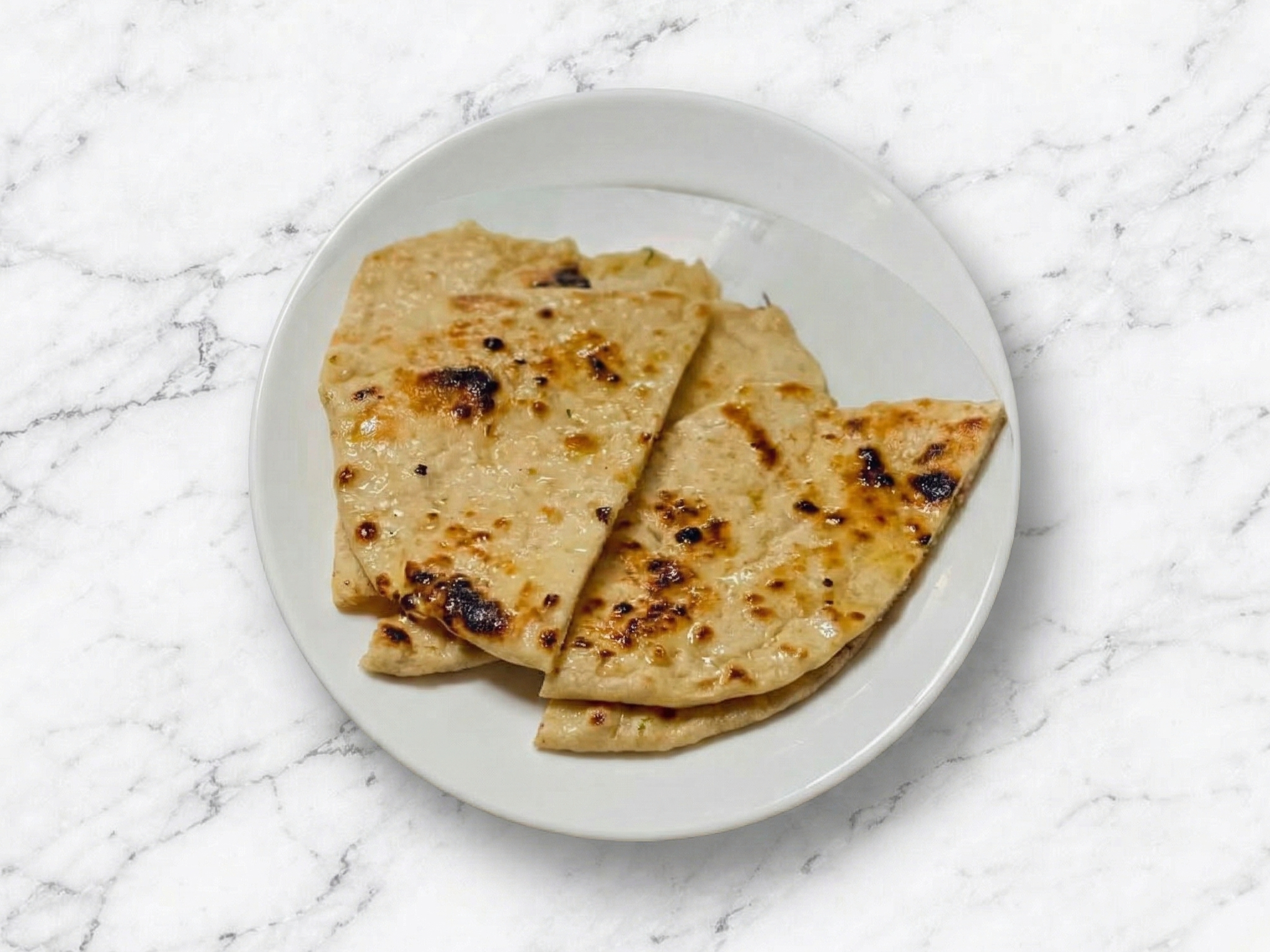Butter Naan
