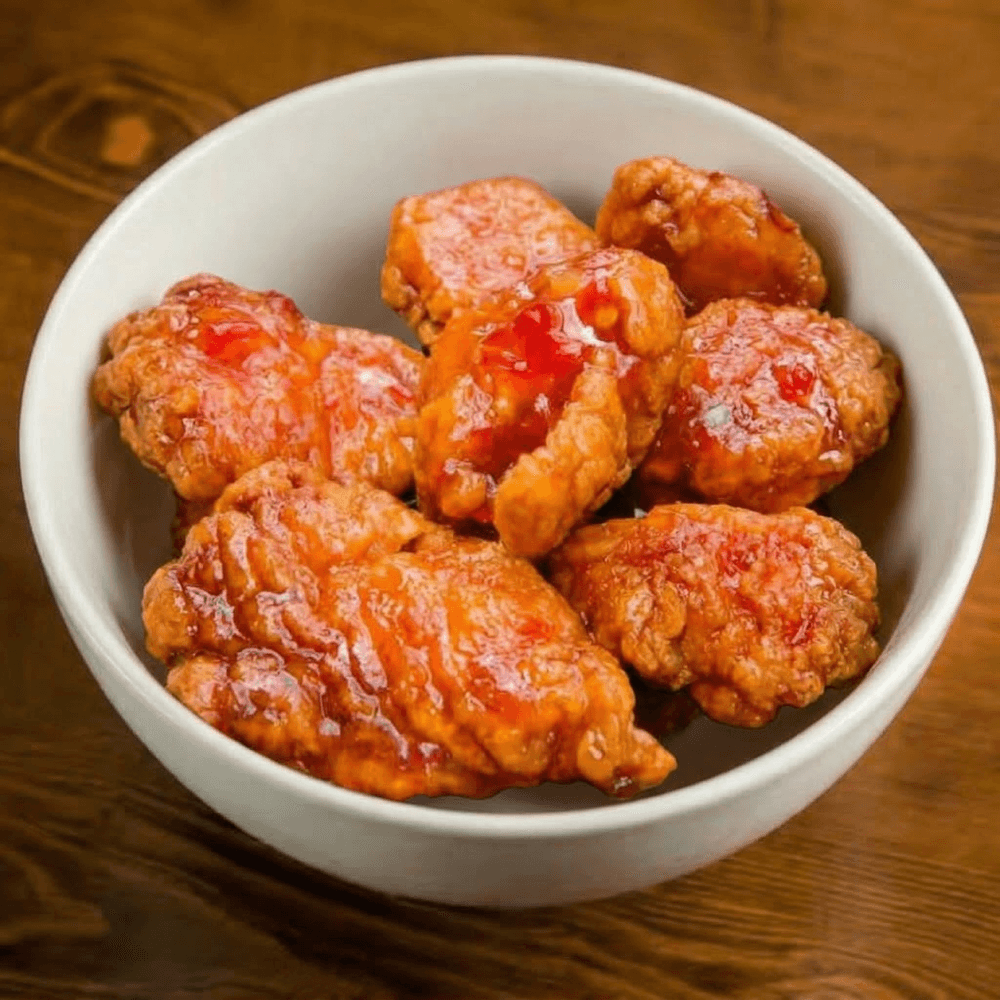 Boneless Wings