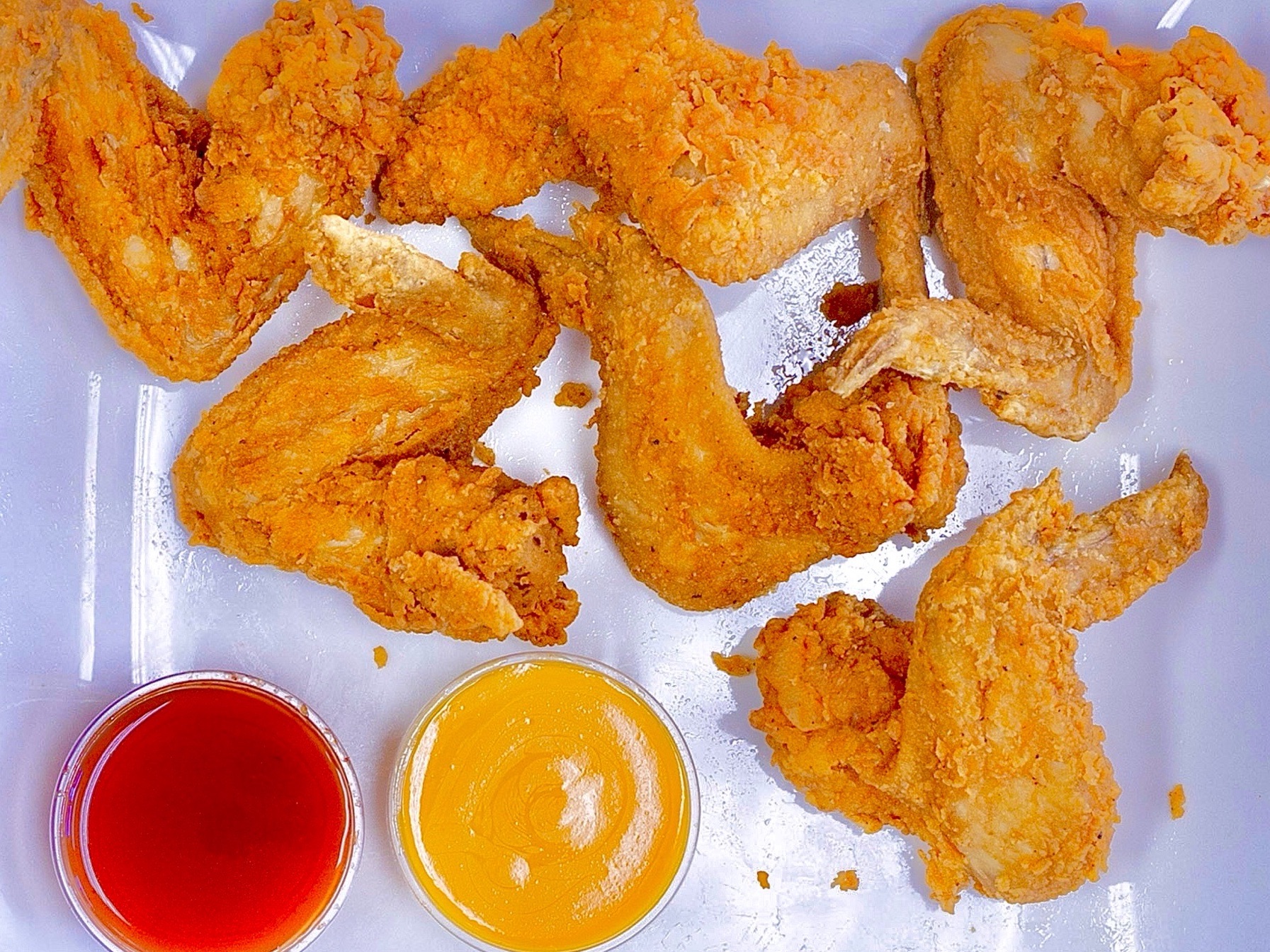 20 Wings Only