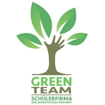 Logo von Schülerfirma GreenTeam