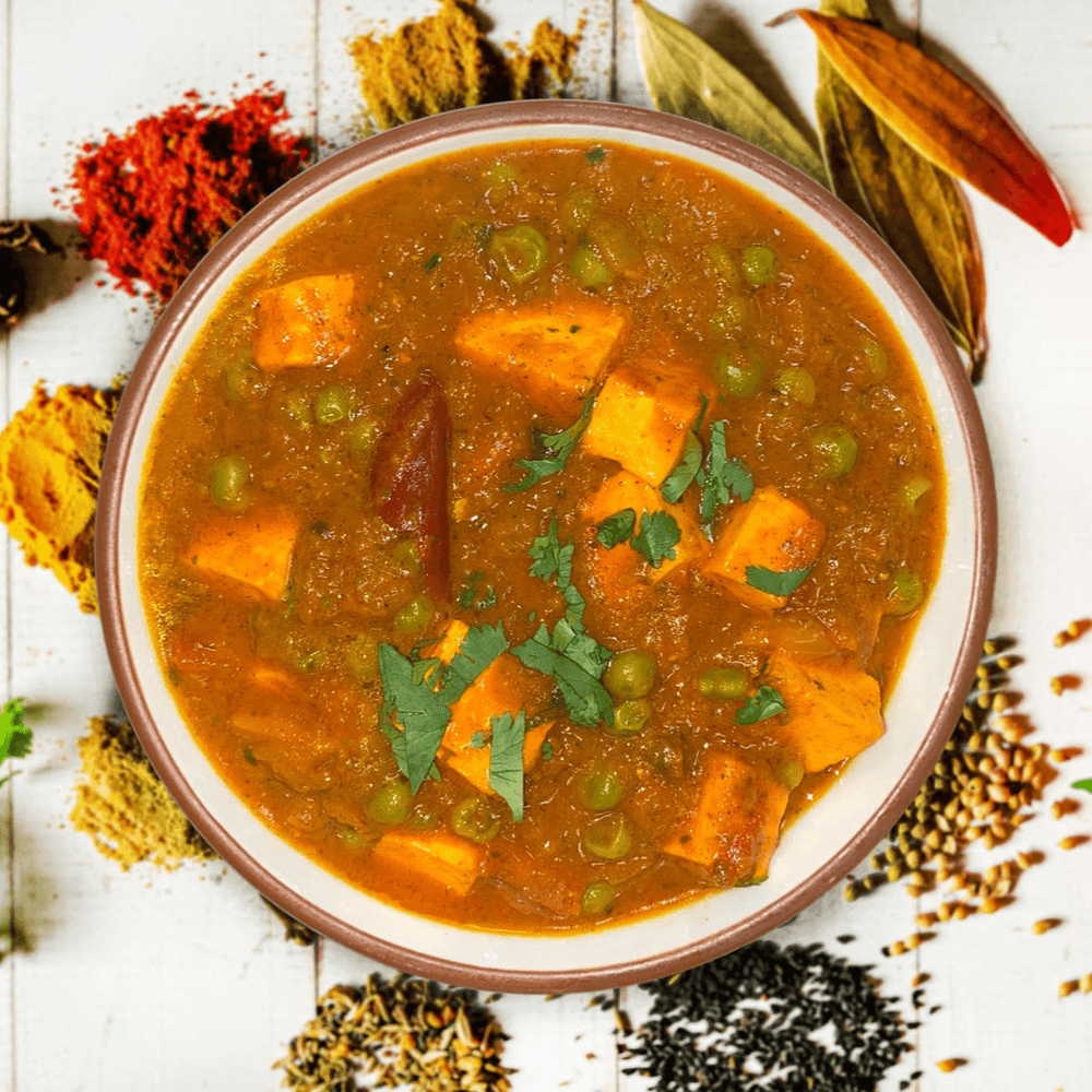 Mutter Paneer