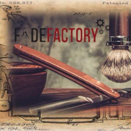 The Fade Factory Logo