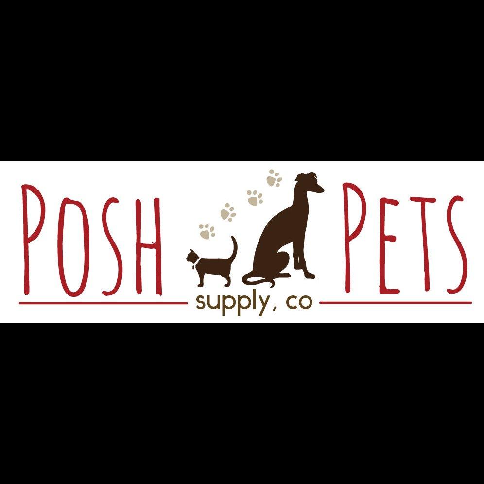 Posh Pets Supply Co Logo