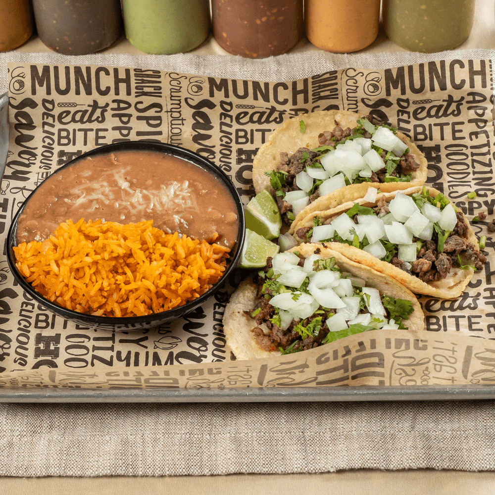 Mexican Street Tacos