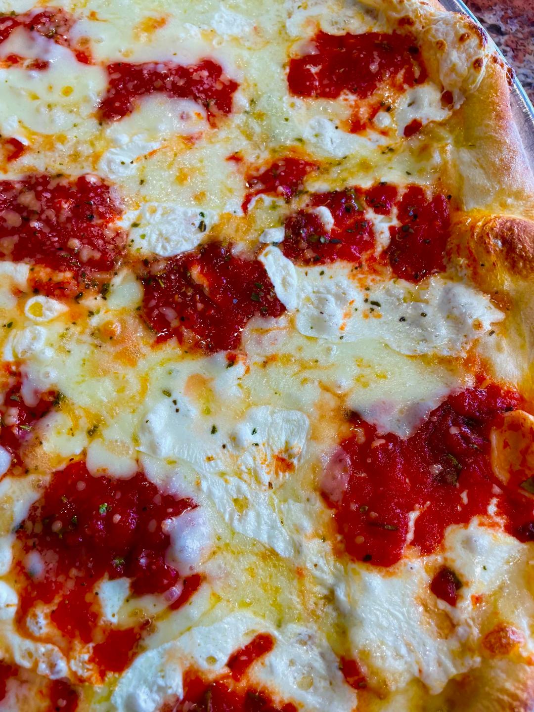 MARIA’S MARGHERITA: